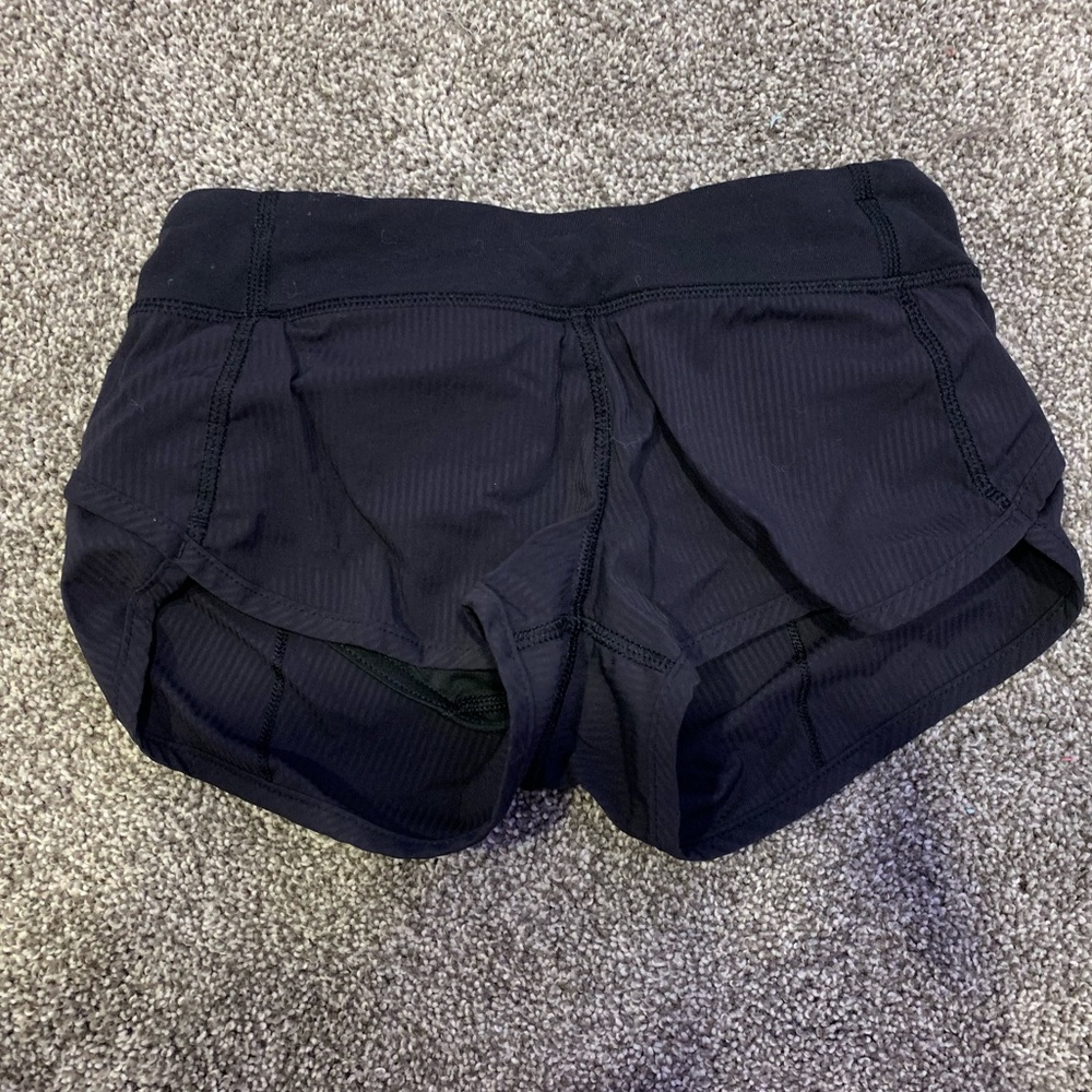 Girls Ivivva Speedy shorts Size 8